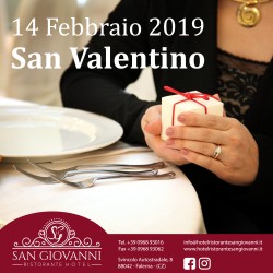 San Valentino 2019